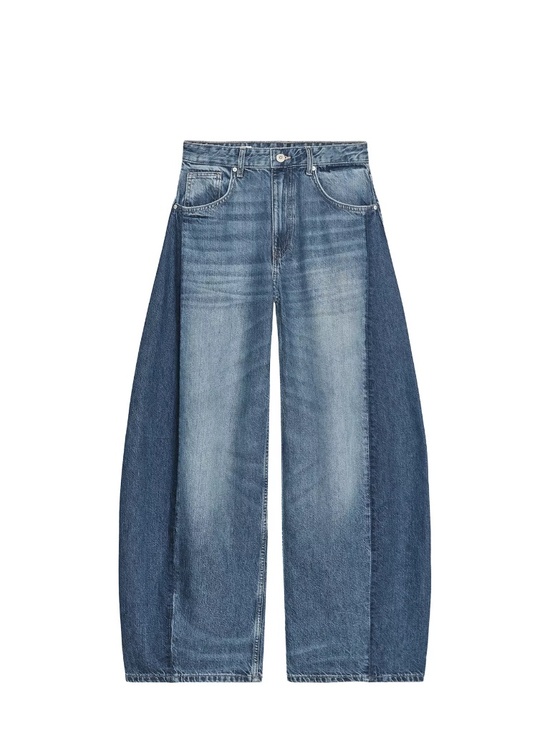 Zara Denim - Zara balloon jeans